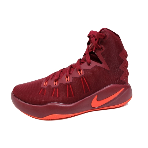 🎉 HOST PICK 🎉 Rare Nike Hyperdunk 2016 Team Sneakers Sz 5Y Big